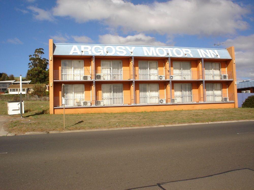 Argosy Motor Inn Devonport Exterior foto