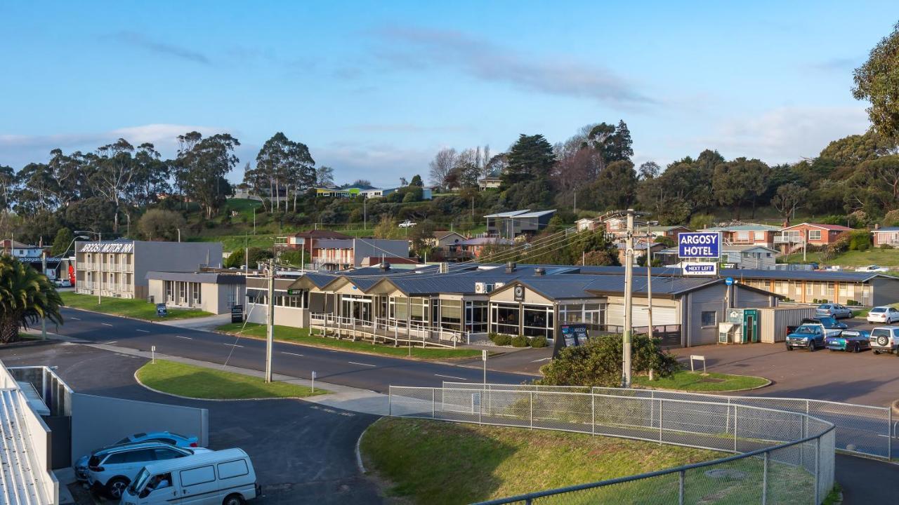 Argosy Motor Inn Devonport Exterior foto