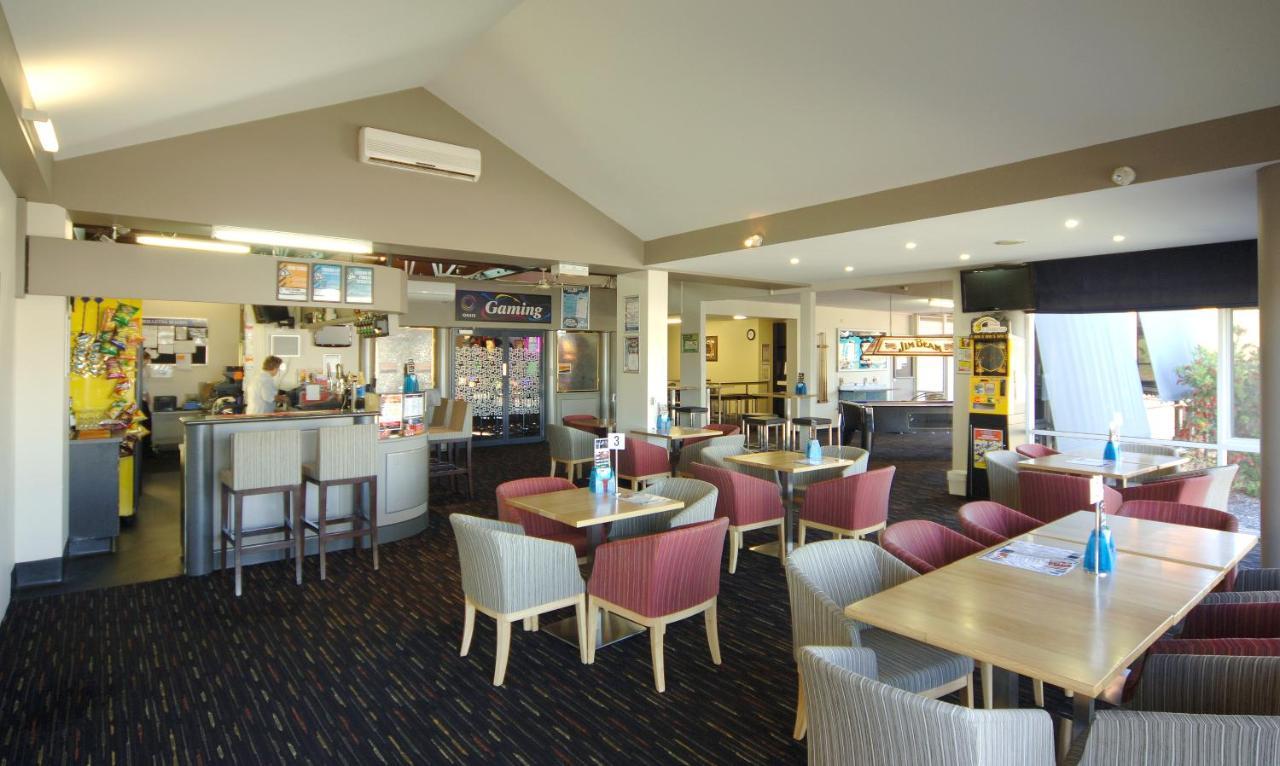Argosy Motor Inn Devonport Exterior foto