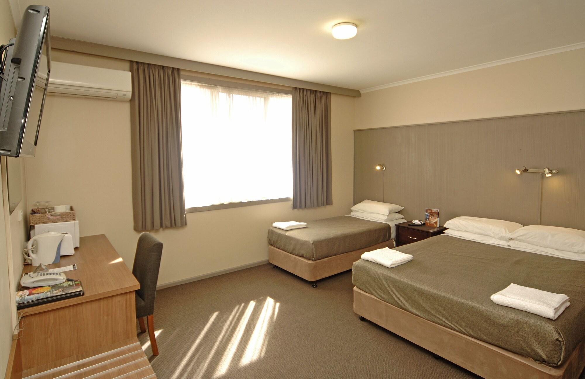 Argosy Motor Inn Devonport Exterior foto