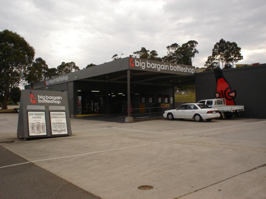 Argosy Motor Inn Devonport Exterior foto